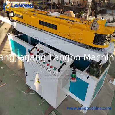 качество  Plastic Single Wall Corrugated Pipe Machine Фабрика