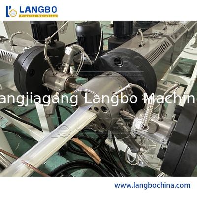 качество  Supermaket PVC Plastic Price Tag Profile Making Machine Фабрика