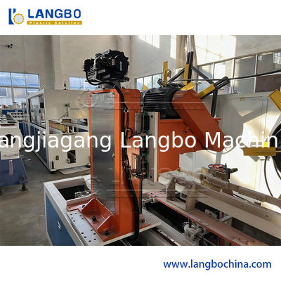 качество  Plastic Screen Pipe Making Machine Plastic Machine Water Pipe Slotting Machine PVC Pipe Machine PVC PE Pipe Groover Machine Фабрика