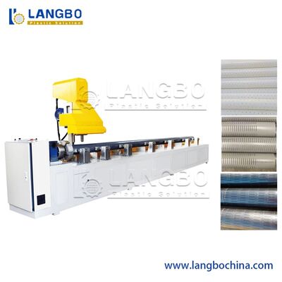 качество  PVC Pipe Slotting Machine With High-speed Rotary Structure Reducing Rough Slot Edges Фабрика