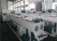 Емкость автоматизированного двойного продукта 150KG/H/250KG/HR линии штранг-прессования трубы PVC