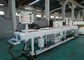 Multi линия высокая производственная мощность штранг-прессования трубы PVC стренги
