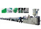 Пластиковый PLC линии 180kgs/h Сименс штранг-прессования продукции трубы pe Ppr