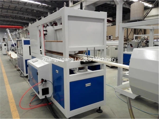 Труба PVC 4 стренг делая машиной высокое сопротивление обжатия