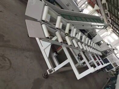 Высокоэффективная линия производства ПВХ-труб