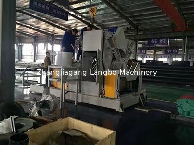 Машина производства трубы PVC 37AC 50-400mm