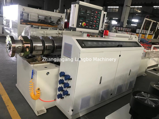 150-250KG/H штрангпресс трубы PVC емкости высококачественный 16-160mm
