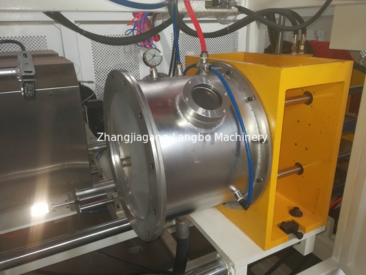 Гнездо 800kg/H трубы автоматической машины Belling трубы PVC пластиковое