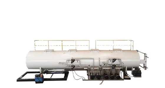 380V 50HZ 3-фазная машина для изготовления HDPE труб