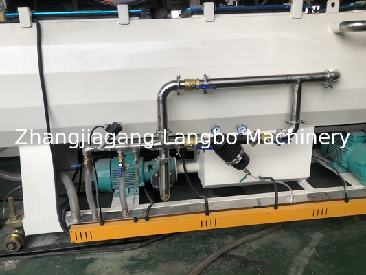 380V 50HZ 3-фазная машина для изготовления HDPE труб