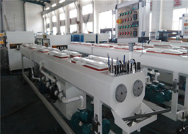 линия штранг-прессования трубы PVC емкости 150KG/High с системой пыли/обломока свободной режа