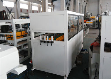 линия штранг-прессования трубы PVC емкости 150KG/High с системой пыли/обломока свободной режа