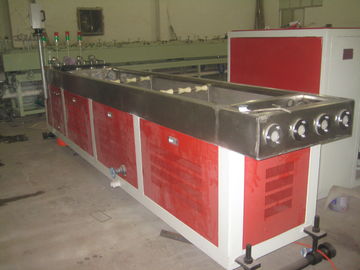 Прочные 4 трубы PVC изготовляя винт двойника емкость 250KG/H/350KG/H машины