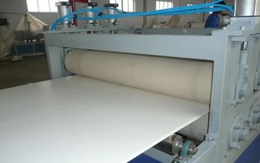 линия штранг-прессования доски пены PVC 380V для индустрии украшения архитектуры