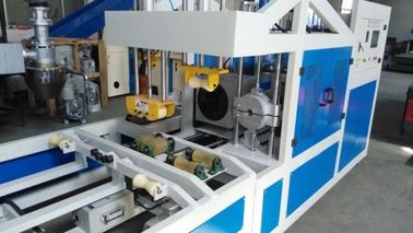 Полноавтоматическая пластиковая колокольная машина для расширения жестких труб ПВХ