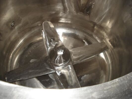 Машина смесителя Пвк ИСО КЭ мотора СИМЕНСА управлением инвертора, малошумным