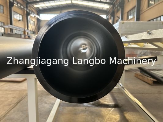75-315 мм HDPE PE трубная экструзионная машина
