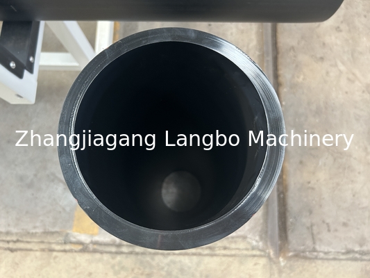 Машины для изготовления водопроводных труб из пластика HDPE Экструдер ПЭ Газопроводные трубы Экструзионное оборудование