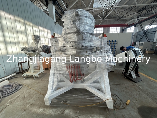 Продажа на заводе 630-800 мм HDPE трубы экструзионная линия China Machine