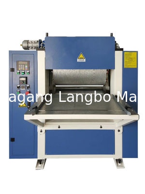 Деревянная пластиковая дверная композитная ламинационная машина / рельефная машина