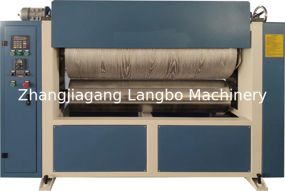 Деревянная пластиковая дверная композитная ламинационная машина / рельефная машина