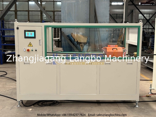Высокопроизводительная машина для изготовления HDPE труб 90 мм