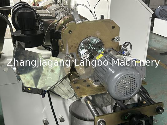 Машина для пеллетки ПВХ, ППИ, ПЭ