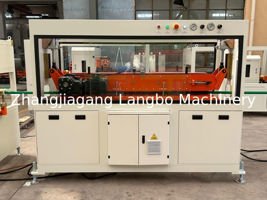 Линия экструзирования пластмасс для создания труб ППР