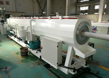Машина производства трубы Pvc пластиковая, емкость 300kg/машина штранг-прессования трубы Pvc