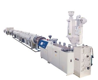 HDPE пластмассы большой емкости/линия 1200 выход штранг-прессования трубы PPR/PE Kg/h