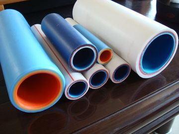 PPR/производственная линия трубы HDPE ABS, производственная линия трубы 3 до 10 Kg/H пластиковая