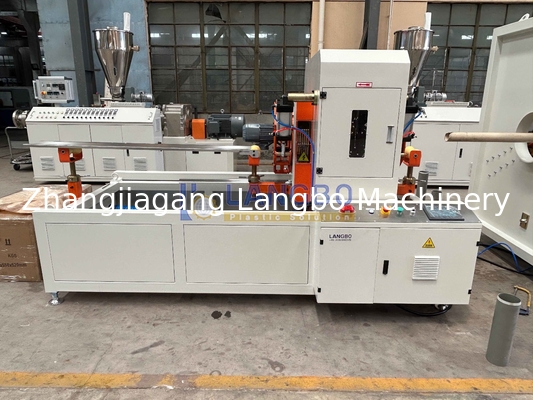 Популярное пластмассовое HDPE PE PPR PVC водопроводные трубы дренажные шланги трубы экструзия производство