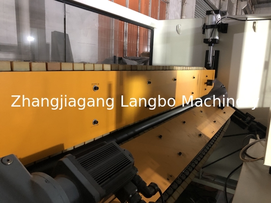 Пластиковые HDPE трубы экструдерная машина высокой производительности водоснабжения трубы производственной линии 90 мм