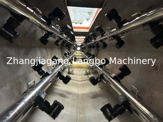 Пластик HDPE PE одностенный двойной стенки канализации водоотведения трубы шланга трубы экструзии производства изготовления
