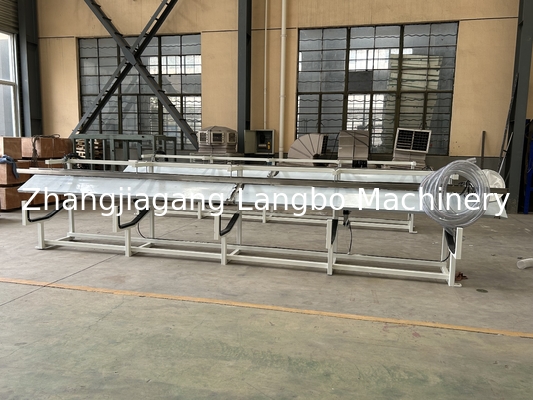 16-1600 мм высокоскоростной HDPE PE водопластиковой трубы газовой трубы экструзионной машины линии для изготовления пластиковых труб с высокой эффективностью