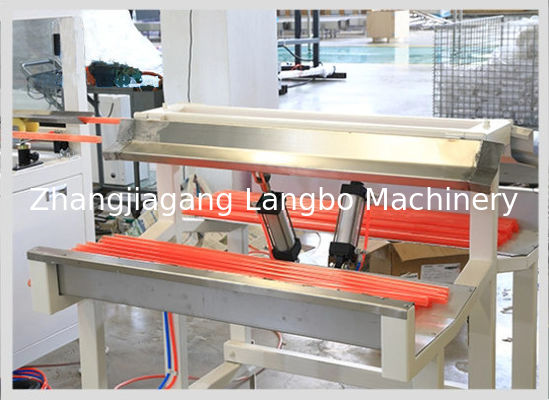 Линия производства пластиковых водопроводных труб из ПВХ, машина для производства труб из ПВХ с высокопроизводительным экструдером по привлекательным ценам