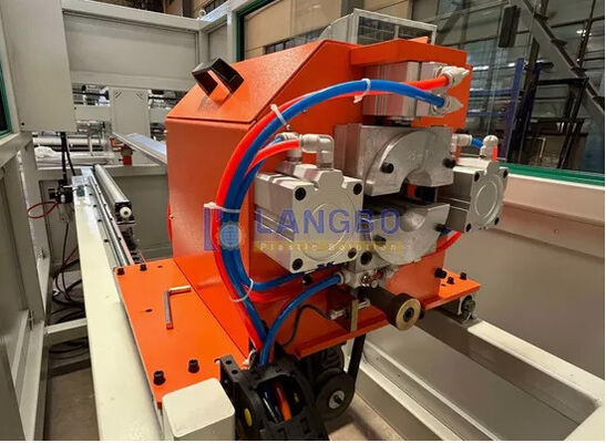 Motor Plastic Extruder HDPE Pipe Extrusion Производственная линия экструзионная машина