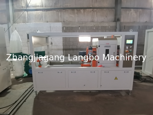 Plastic Twin Double Screw Extruder Electrical Conduit Water Supply Drainage Sewer Production Extrusion Making Machine (Пластик двойной двойной винтовой экструдер) электрический канал водоснабжения дренаж канализации производство экструзии