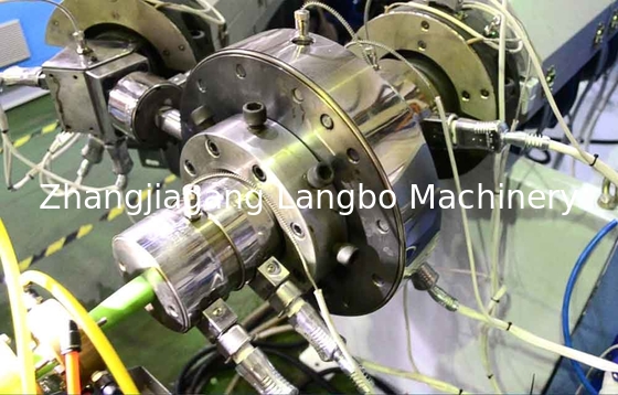 Машина для изготовления пластиковых труб PPR Extruder