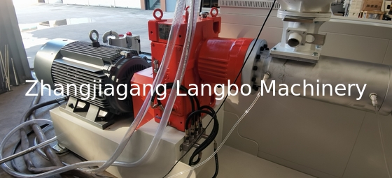 Высокопроизводительная машина для изготовления HDPE труб 90 мм