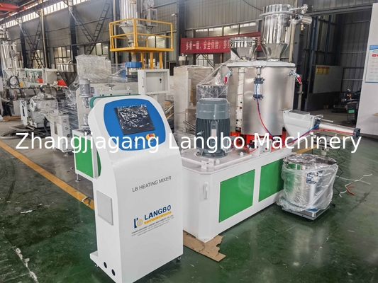 SRL-Z300/600L 500/1000L 800/2000L ПВХ WPC Пластиковый порошок Горячий и холодный смеситель