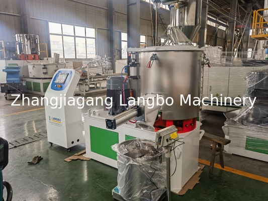 SRL-Z300/600L 500/1000L 800/2000L ПВХ WPC Пластиковый порошок Горячий и холодный смеситель