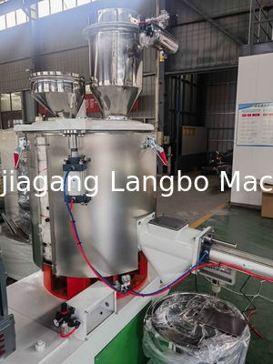 SRL-Z300/600L 500/1000L 800/2000L ПВХ WPC Пластиковый порошок Горячий и холодный смеситель