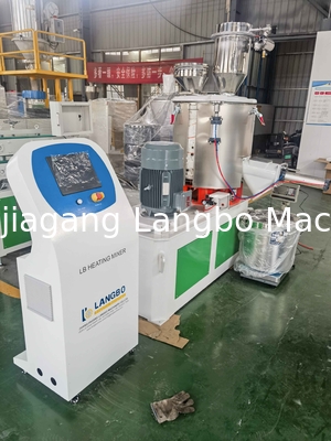 SRL-Z300/600L 500/1000L 800/2000L ПВХ WPC Пластиковый порошок Горячий и холодный смеситель