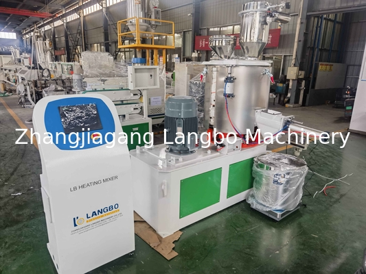 SRL-Z300/600L 500/1000L 800/2000L ПВХ WPC Пластиковый порошок Горячий и холодный смеситель