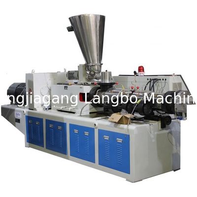 Машина для изготовления WPC Decking Flooring Post Composite Profile Rail Extrusion Production Line
