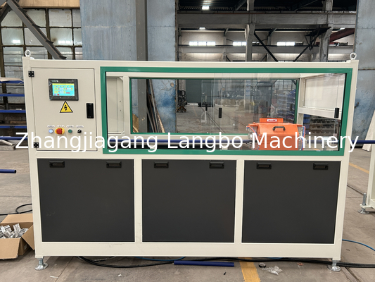 Немецкая технология 315 мм машина для производства PPR труб / Линия по производству труб для воды и газа / Производственная экструзионная машина для изготовления сельскохозяйственных ирригационных труб