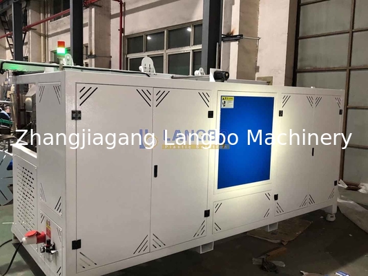 Полно-автоматическая PE пластиковая трубная виндерная машина для обработки HDPE труб