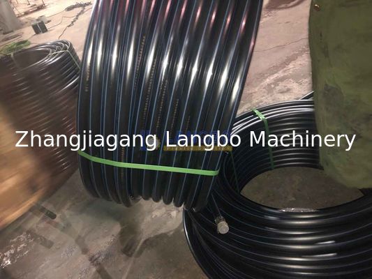 Устройство для намотки капельной трубки PE Ldpecoiling Machine HDPE, намоточная машина для пластиковых труб