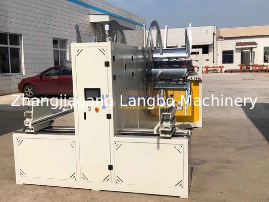 Катушка для экструзионных линий из пластиковых труб для труб HDPE 16-160 мм